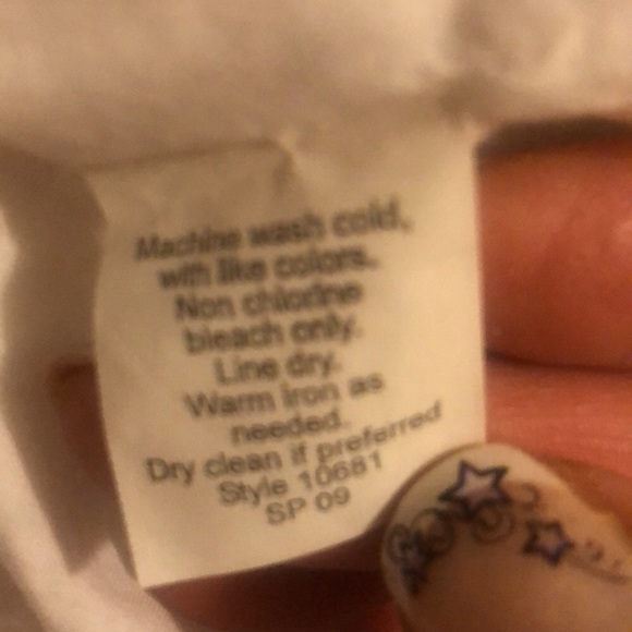 J Crew Halter Dress - White sz 14 EUC - Picture 4 of 4